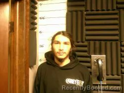 Mugshot of Mario Thomas Carrillo booked in Wabaunsee County, Kansas on April 5, 2026