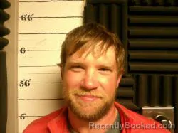 Mugshot of Chase Charles Olsen booked in Wabaunsee County, Kansas on April 26, 2026