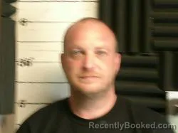 Mugshot of Phillip Michael Carter booked in Wabaunsee County, Kansas on June 21, 2026