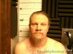 Mugshot of Erik Robert Cache booked in Wabaunsee County, Kansas on July 4, 2026