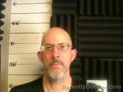 Mugshot of Robert Eugene Barber booked in Wabaunsee County, Kansas on July 15, 2026