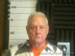 Mugshot of Robert John Wertzberger booked in Wabaunsee County, Kansas on July 17, 2026