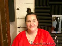 Mugshot of Brooke DeAnn Wilson booked in Wabaunsee County, Kansas on August 2, 2026