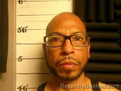 Mugshot of Marcus Daniel Mendiola booked in Wabaunsee County, Kansas on August 13, 2026