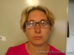 Mugshot of Alyssa Jean Hale booked in Wabaunsee County, Kansas on August 28, 2026
