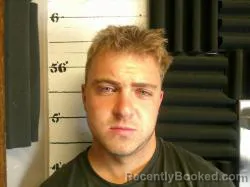 Mugshot of Jacob Aiden Bedore booked in Wabaunsee County, Kansas on August 30, 2026