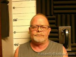 Mugshot of Bobby Dean Shaw booked in Wabaunsee County, Kansas on September 2, 2026