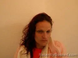 Mugshot of Ashley Lynea Chase booked in Wabaunsee County, Kansas on September 19, 2026