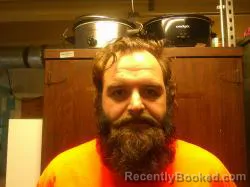 Mugshot of Samuel Dale Smith booked in Wabaunsee County, Kansas on September 24, 2026