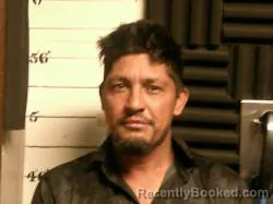 Mugshot of Santos Omar Mendoza-Rodriguez booked in Wabaunsee County, Kansas on October 19, 2026