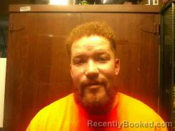 Mugshot of Jacob Rashan Sanders booked in Wabaunsee County, Kansas on October 23, 2026