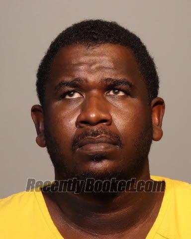 Booking photo from Seminole County, Florida