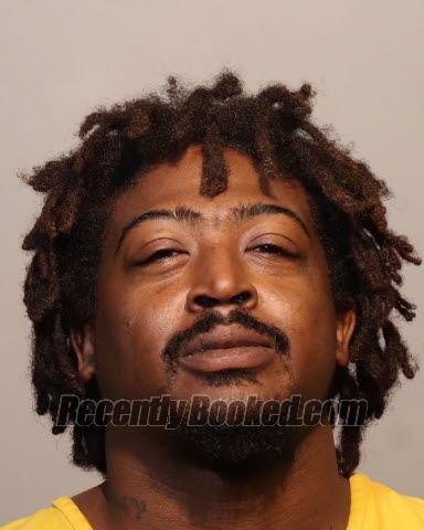 Booking photo from Seminole County, Florida