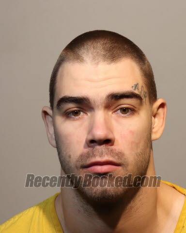 Booking photo from Seminole County, Florida