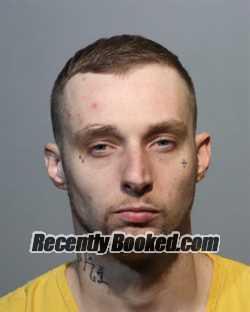 Booking photo from Seminole County, Florida