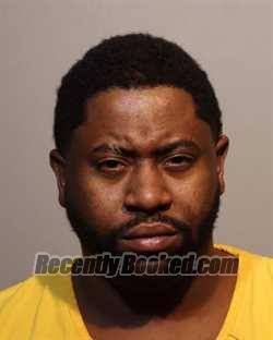 Booking photo from Seminole County, Florida
