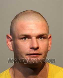 Booking photo from Seminole County, Florida