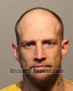 Booking photo from Seminole County, Florida