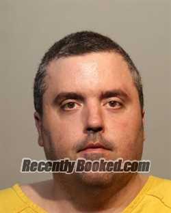 Booking photo from Seminole County, Florida