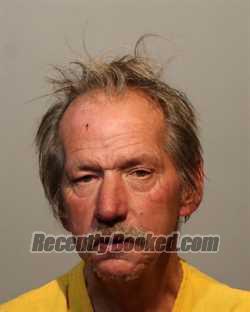 Booking photo from Seminole County, Florida