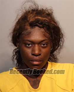 Booking photo from Seminole County, Florida