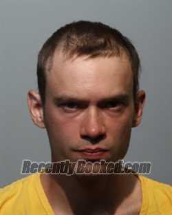 Booking photo from Seminole County, Florida