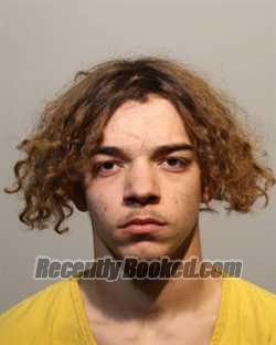 Booking photo from Seminole County, Florida