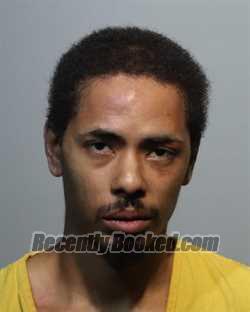 Booking photo from Seminole County, Florida