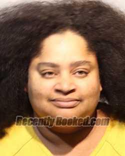 Booking photo from Seminole County, Florida