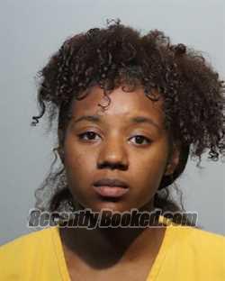 Booking photo from Seminole County, Florida