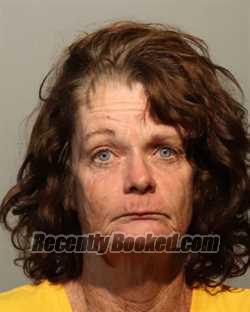 Booking photo from Seminole County, Florida