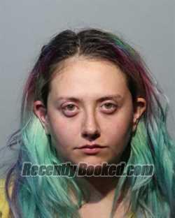 Booking photo from Seminole County, Florida