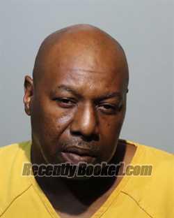 Booking photo from Seminole County, Florida