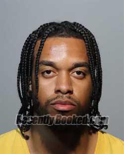 Booking photo from Seminole County, Florida