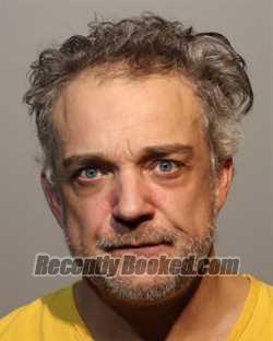 Booking photo from Seminole County, Florida