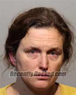 Booking photo from Seminole County, Florida