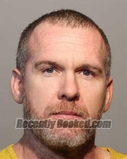 Booking photo from Seminole County, Florida