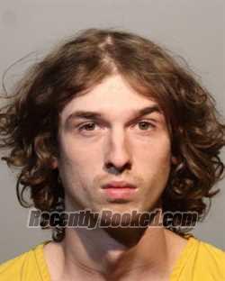 Booking photo from Seminole County, Florida