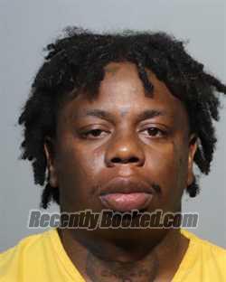 Booking photo from Seminole County, Florida