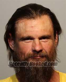 Booking photo from Seminole County, Florida