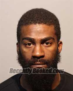 Booking photo from Seminole County, Florida