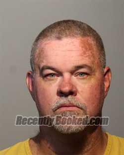 Booking photo from Seminole County, Florida