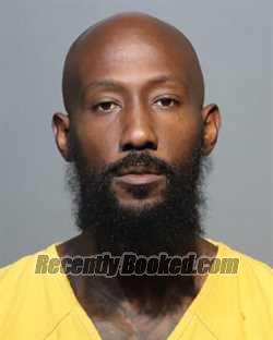 Booking photo from Seminole County, Florida