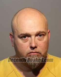 Booking photo from Seminole County, Florida