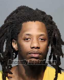 Booking photo from Seminole County, Florida