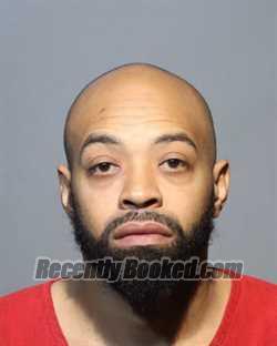 Booking photo from Seminole County, Florida