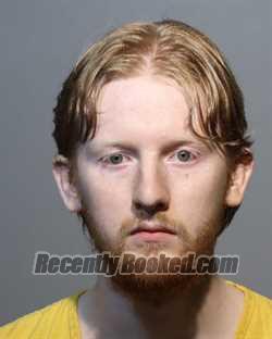 Booking photo from Seminole County, Florida