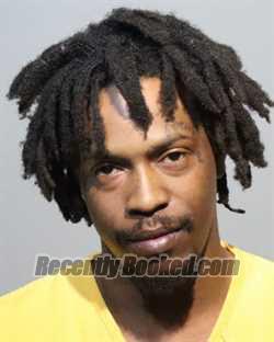 Booking photo from Seminole County, Florida