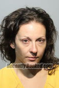 Booking photo from Seminole County, Florida