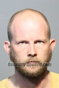 Booking photo from Seminole County, Florida